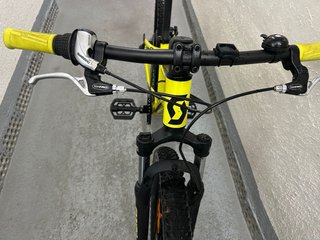 Bicicleta Scott Scale 24 Niños
