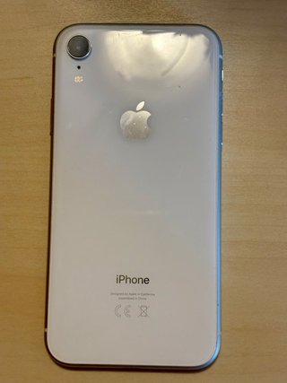 iPhone XR