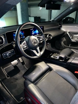 Mercedes-Benz Clase CLA 2022