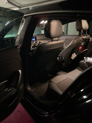 Mercedes-Benz Clase CLA 2022