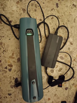 Batería Original Specialized Turbo