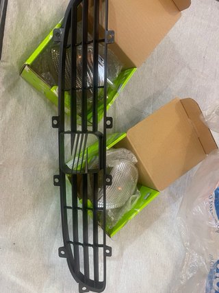 Intermitente Seat Ibiza/Inca