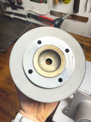 Cilindro Quattrini M1L 60 S vespa smallframe