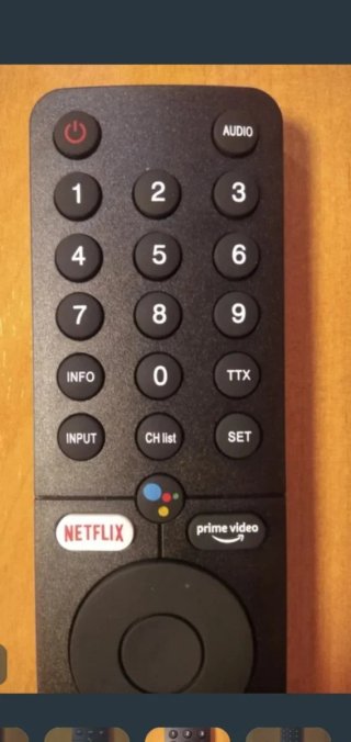 Mando para Xiaomi Mi TV