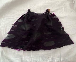 Capa muñeca bratzillaz