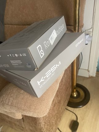 Roland SH-01A Boutique + K-25m