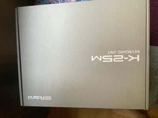 Roland SH-01A Boutique + K-25m