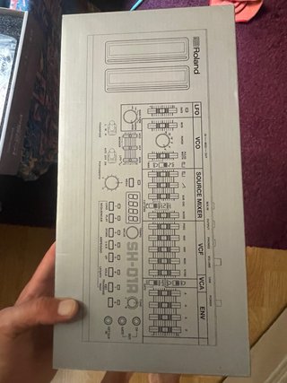 Roland SH-01A Boutique + K-25m