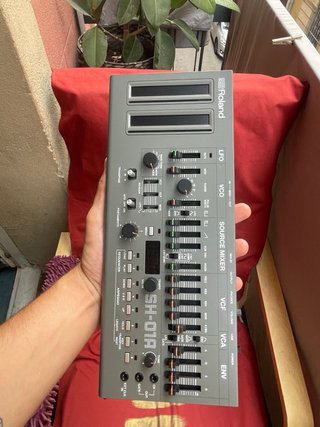 Roland SH-01A Boutique + K-25m
