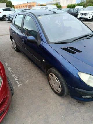 Peugeot 206 2002