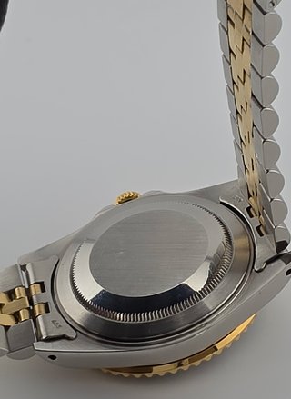 Reloj Rolex GMT Master II Acero y Oro 16713