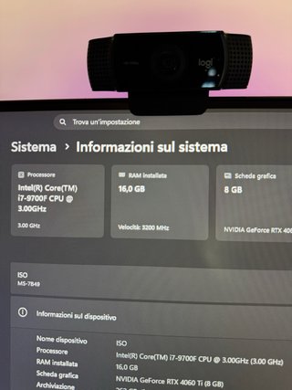 RAM Crucial Ballistix RGB 3200MHz DDR4 16GB
