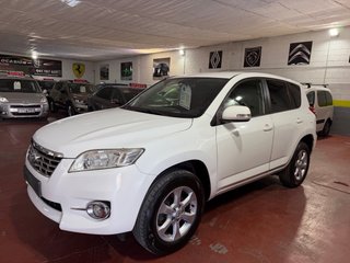 toyota rav4 2.2 d4d 4x4