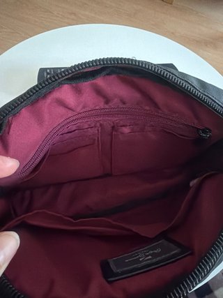 Bolso de mano Pepe Jeans negro