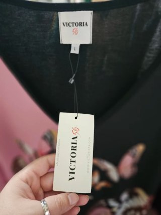 Camiseta Victoria 56 Mariposa Talla L