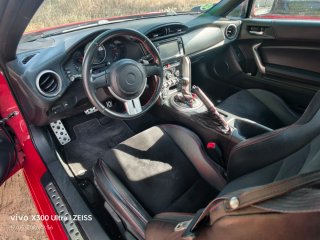 Toyota GT 86 2012 acabado Sport GT Semiautomático