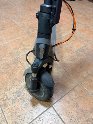 Patinete eléctrico Ninebot E2 Plus DGT Homologado