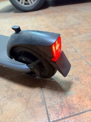 Patinete eléctrico Ninebot E2 Plus DGT Homologado
