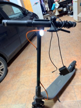 Patinete eléctrico Ninebot E2 Plus DGT Homologado