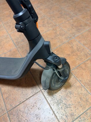 Patinete eléctrico Ninebot E2 Plus DGT Homologado