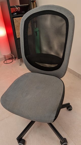 Lote 2 Sillas Oficina IKEA FLINTAN