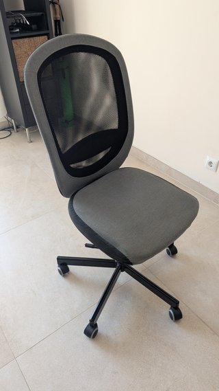 Lote 2 Sillas Oficina IKEA FLINTAN