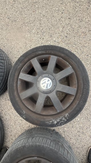 Llantas Originales VW Golf Mk5 16