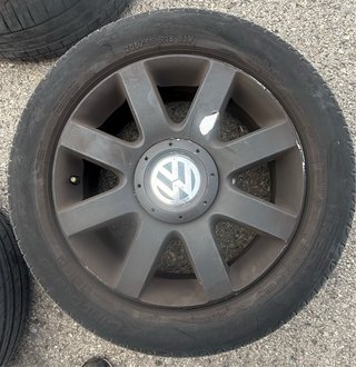 Llantas Originales VW Golf Mk5 16