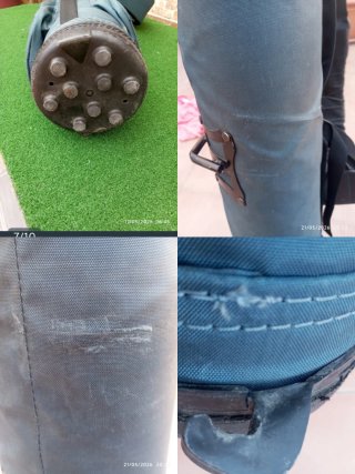 Bolsa de golf ligera