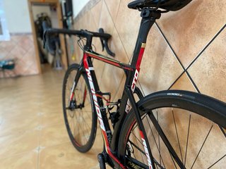 Bicicleta Merida Reacto talla xs