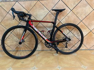 Bicicleta Merida Reacto talla xs