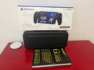 PlayStation Portal + Bolsa + Protector