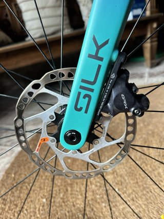 Megamo Silk Gravel Carbon