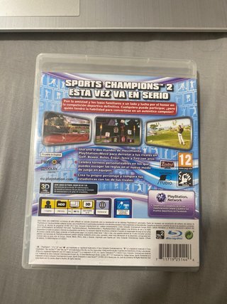 PS3 Sports Champions 2