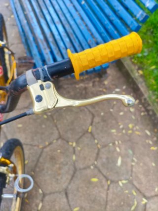 Frenos Weinmann Dorados BMX Golden Gate