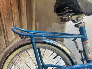 Bicicleta BH Infantil Años 70