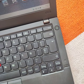 ThinkPad X250 / i5 / 8GB RAM / SSD 600GB para BMW