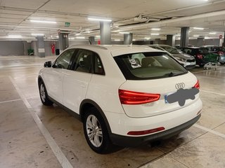 Audi Q3 2011