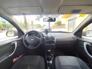 Dacia Duster 2012