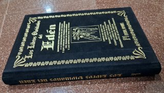 Los libros olvidados del Edén.