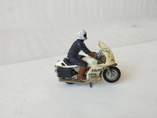 Moto BMW Police de Britains LTD