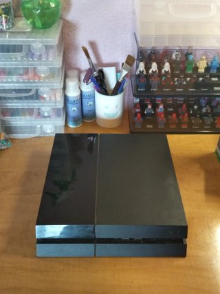 Consola PS4 (PlayStation 4) Negra