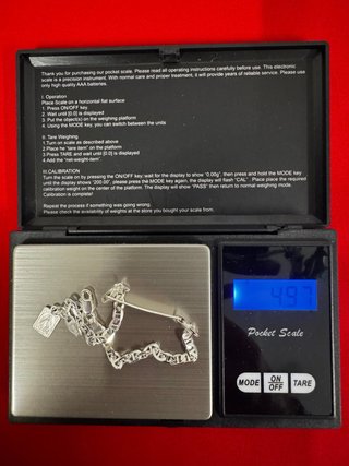 Esclava Plata 925