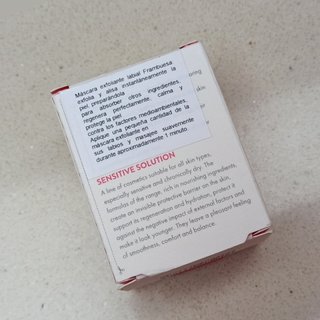 Mokann Exfoliante Labial Frambuesa