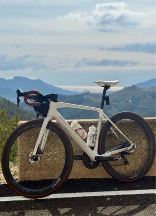 Bicicleta Megamo Raise M Ultegra Di2
