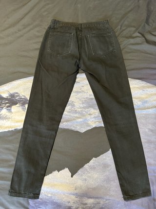 Pantalones skinny negros Primark
