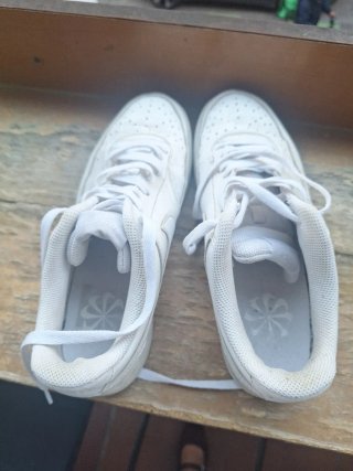 Zapatillas Nike Blancas
