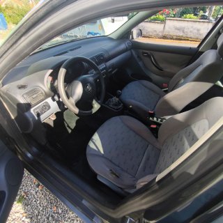SEAT Leon 2001