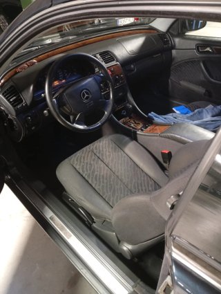 Mercedes-Benz Classe E (214) 2006
