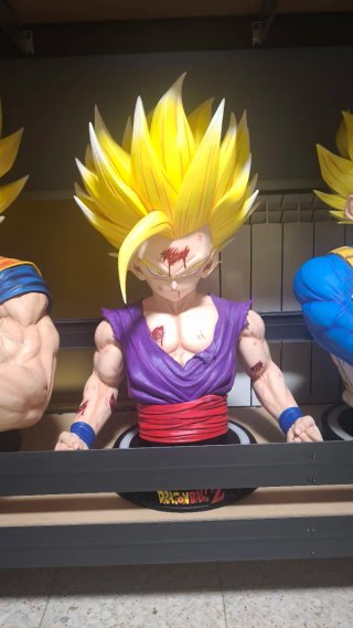 Busto Gohan KD Collectibles